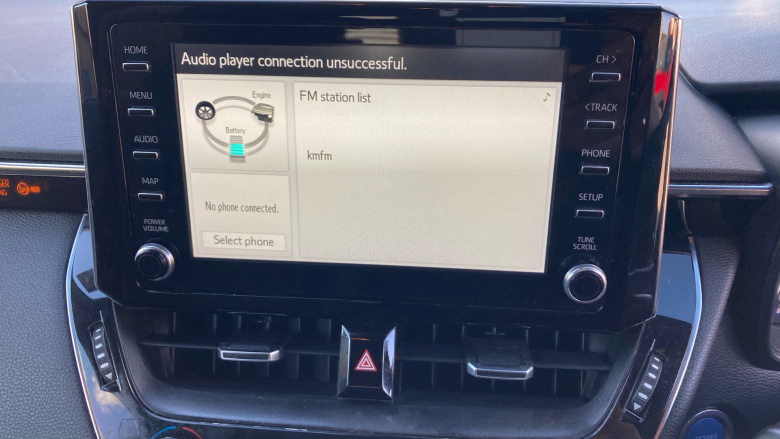 Toyota Corolla 1.8 VVT-i Hybrid Icon 5dr CVT Hybrid Estate